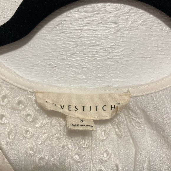 Lovestitch blouse - Picture 3 of 4